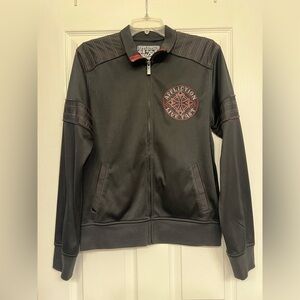 Affliction Black Premium Jacket